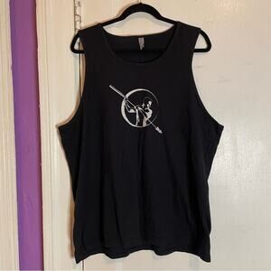 Next Level Apparel Graphic Tank Top